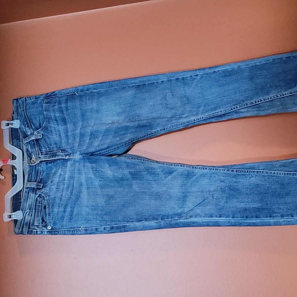 Levi's Low Twist Jeans